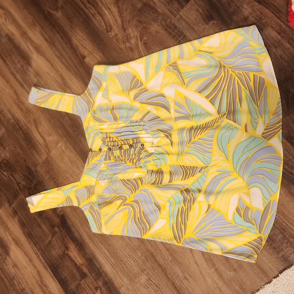 Banana Republic blouse tank